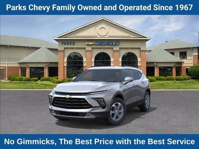 2026 CHEVROLET Blazer