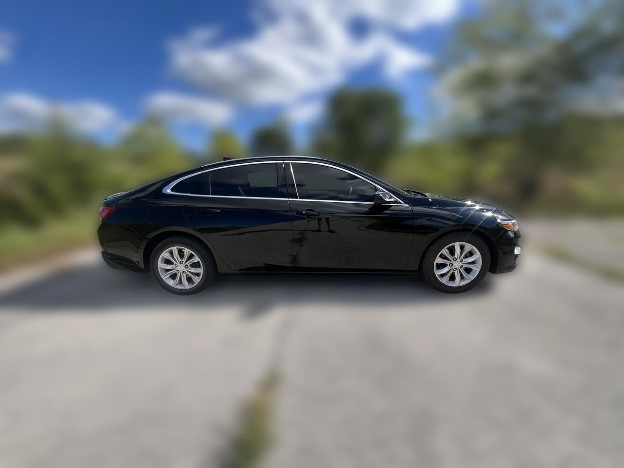 2020 CHEVROLET Malibu