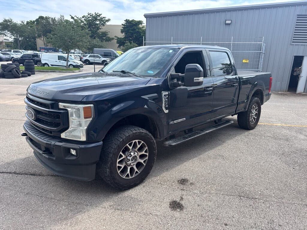 2022 FORD F-250
