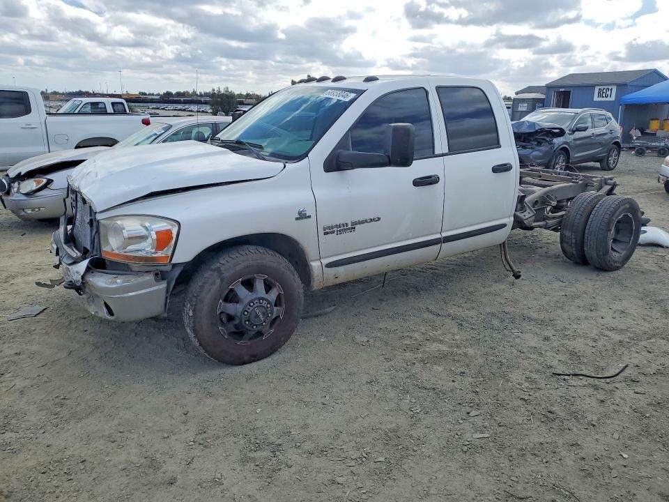 2006 DODGE Ram