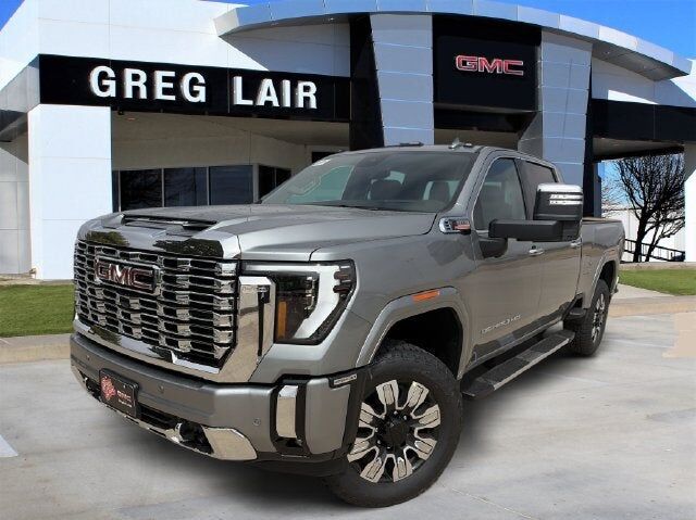 2026 GMC Sierra HD