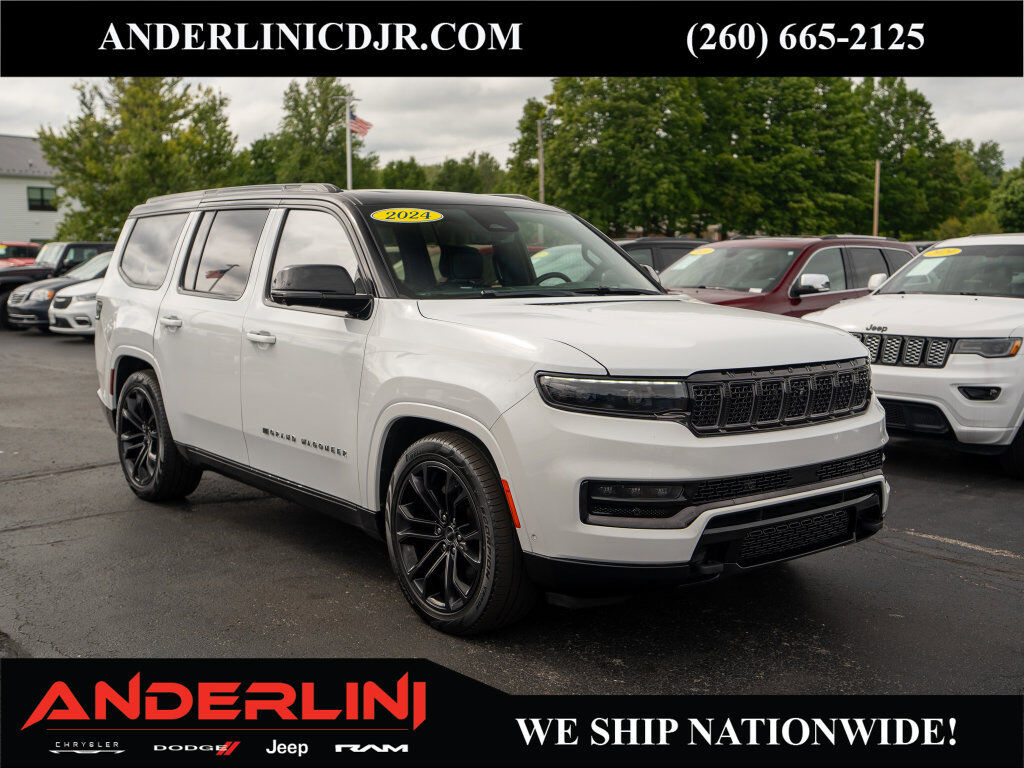 2024 JEEP Grand Wagoneer