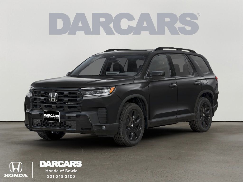 2026 HONDA Pilot