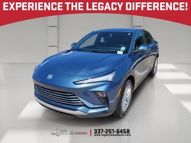 2025 BUICK Envista