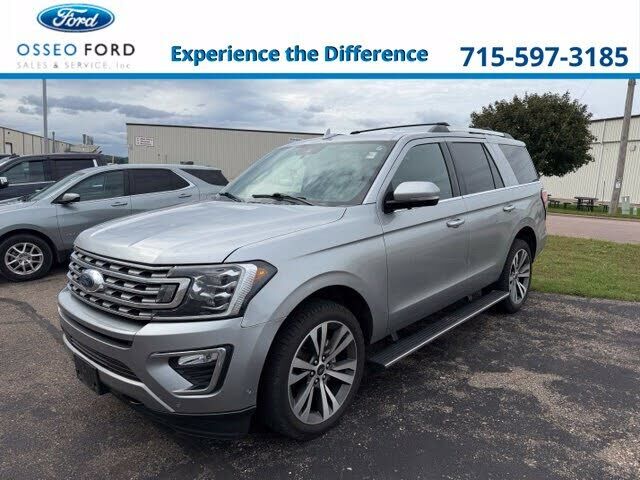 2021 FORD Expedition