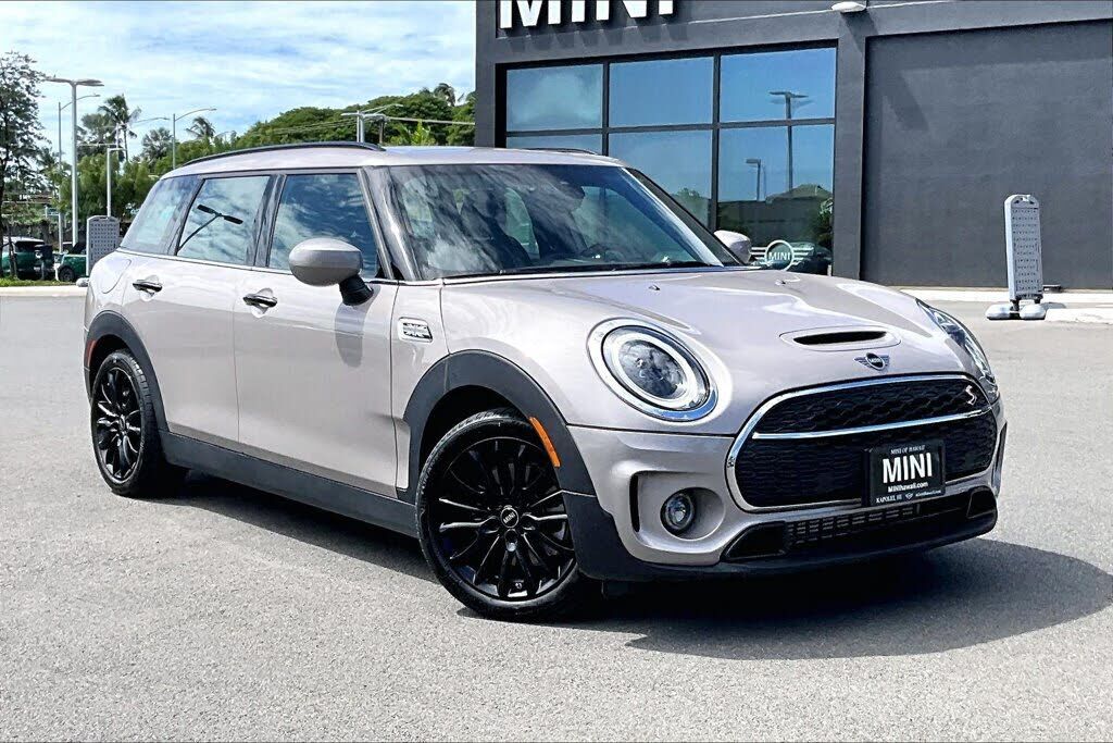 2022 MINI Clubman