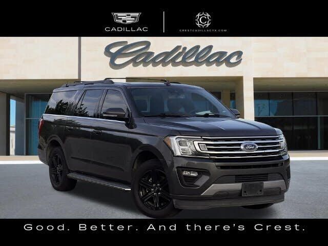 2020 FORD Expedition