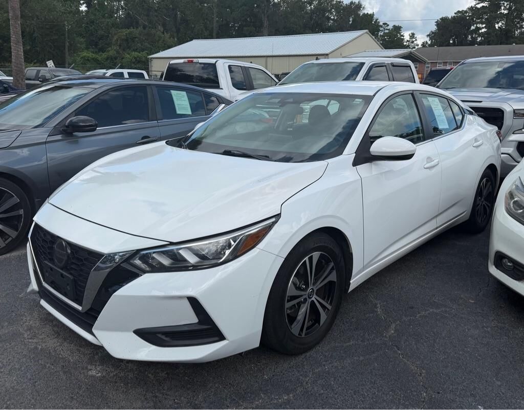 2021 NISSAN Sentra