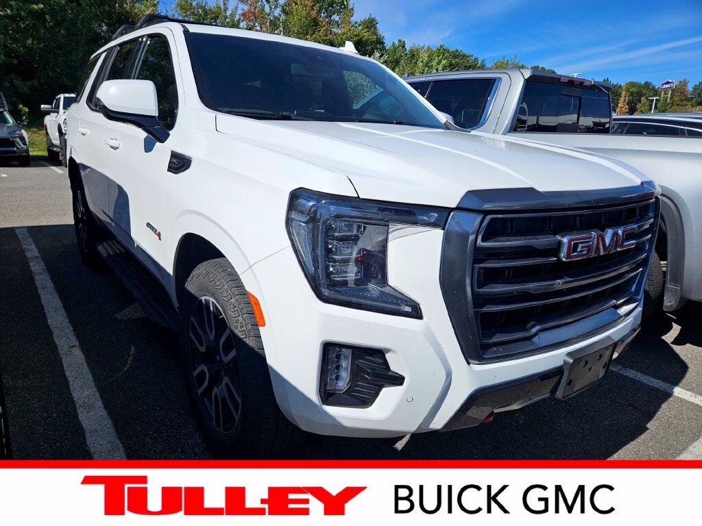 2023 GMC Yukon