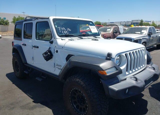 2019 JEEP Wrangler