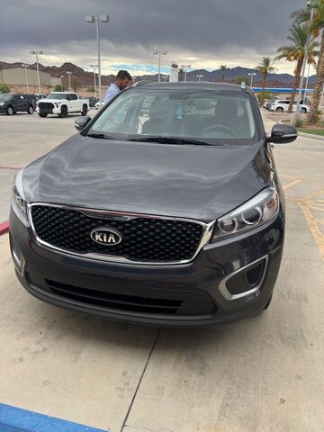 2016 KIA Sorento