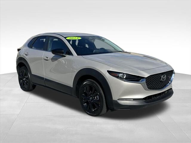 2024 MAZDA CX-30