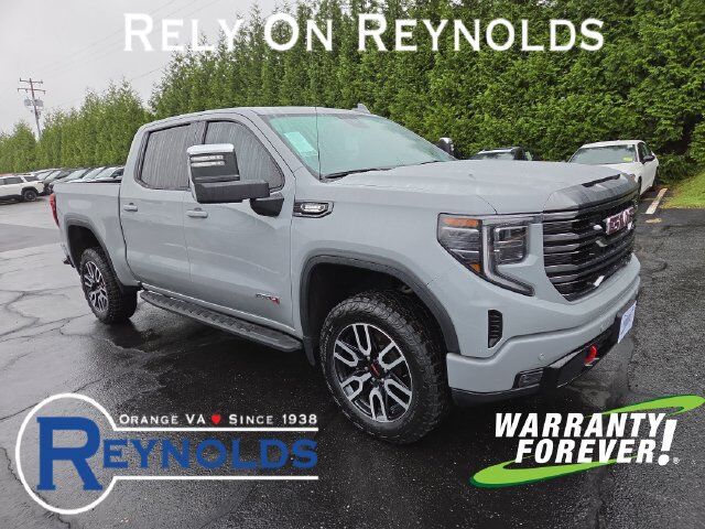 2024 GMC Sierra