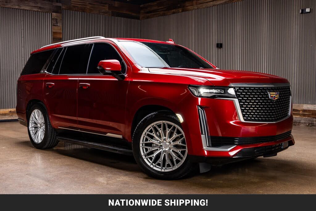 2023 CADILLAC Escalade