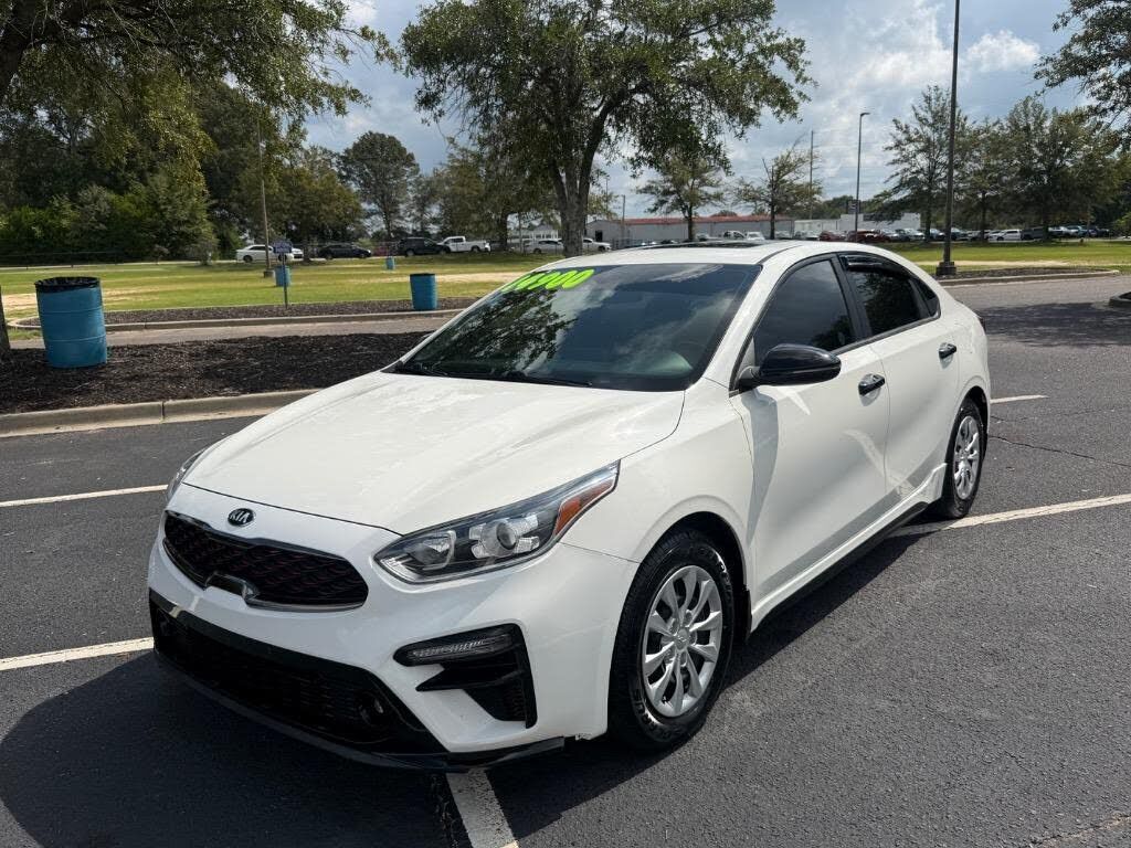 2021 KIA Forte