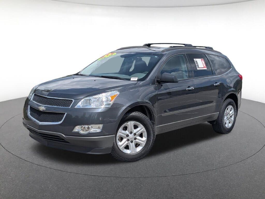 2012 CHEVROLET Traverse