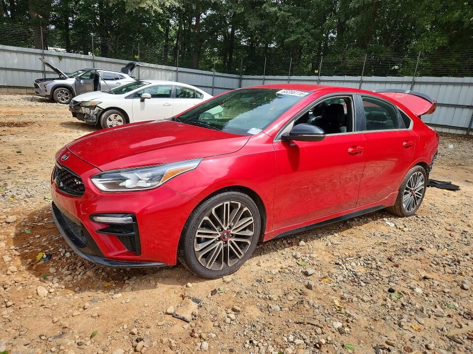 2021 KIA Forte