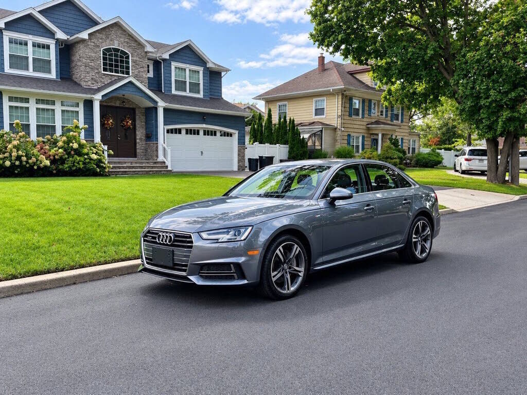 2017 AUDI A4