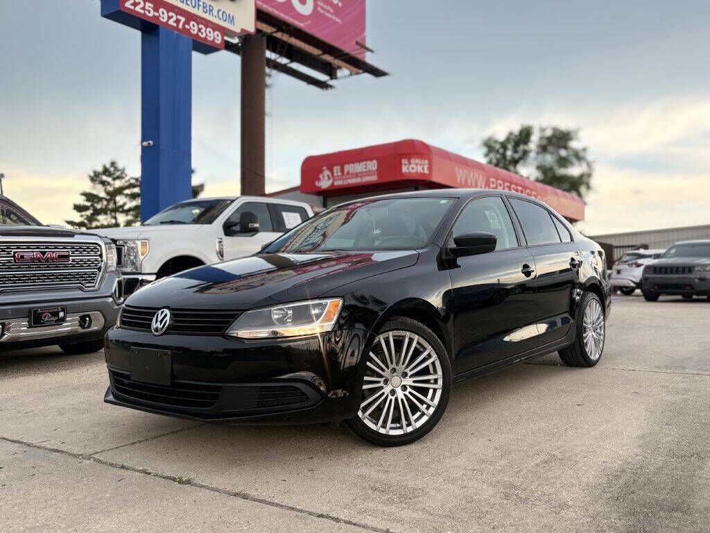 2011 VOLKSWAGEN Jetta