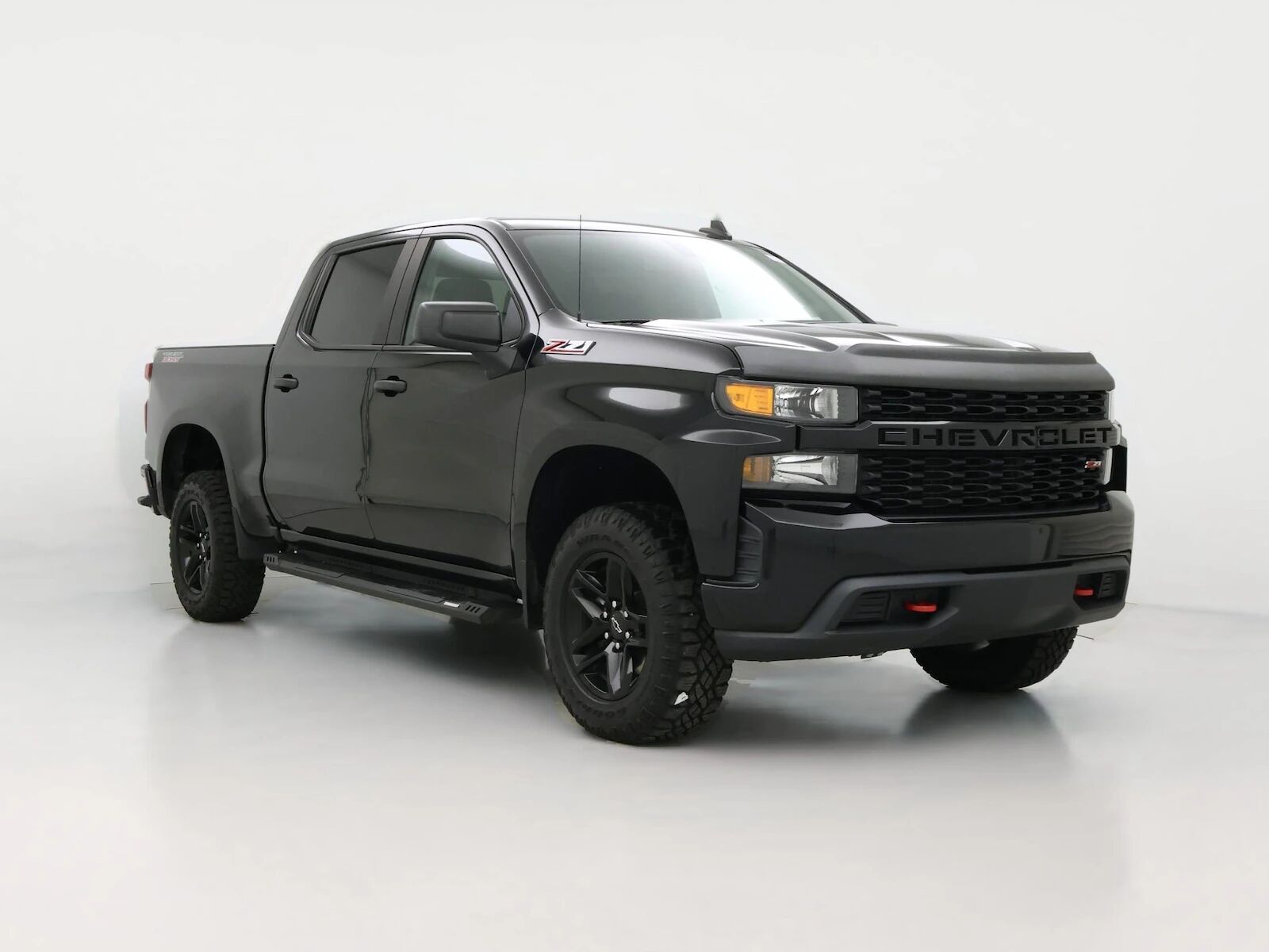 2020 CHEVROLET Silverado