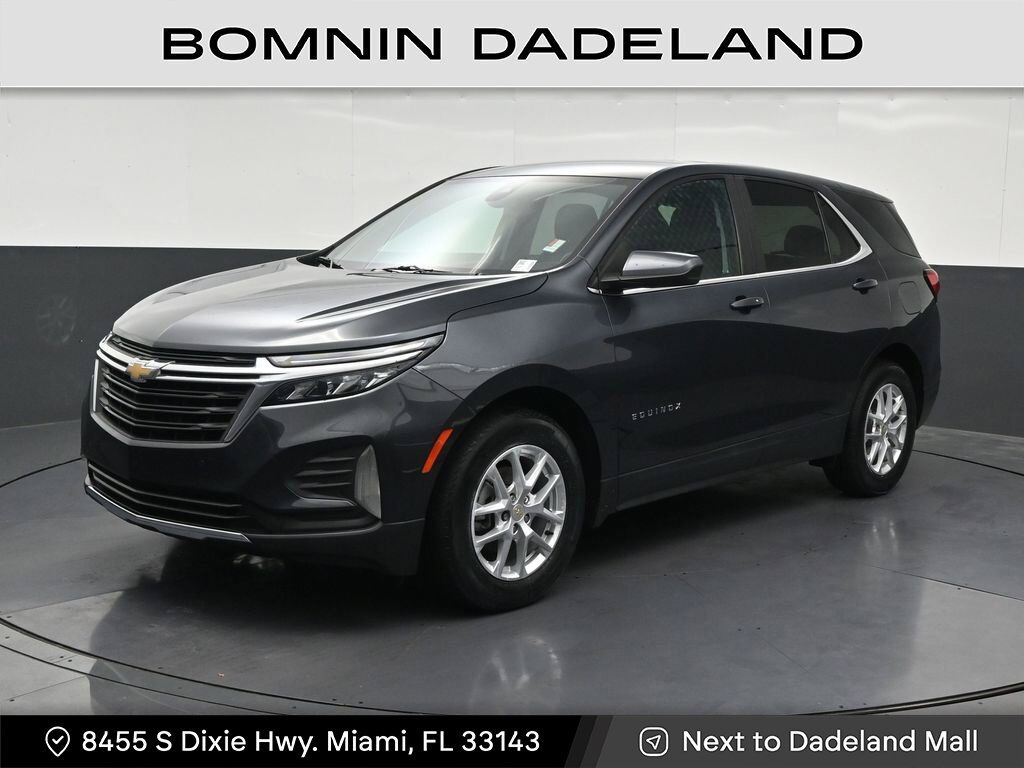 2022 CHEVROLET Equinox