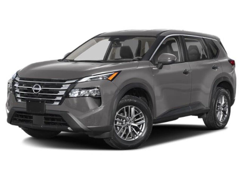 2024 NISSAN Rogue