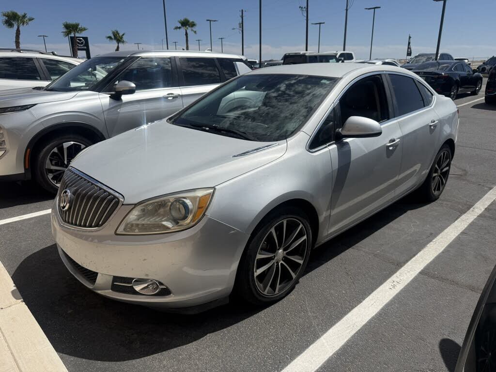 2017 BUICK Verano