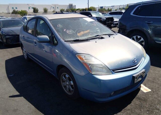 2008 TOYOTA PRIUS