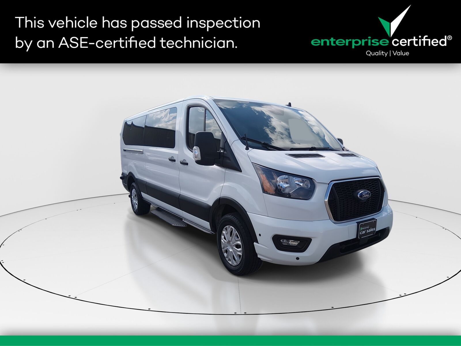 2024 FORD Transit