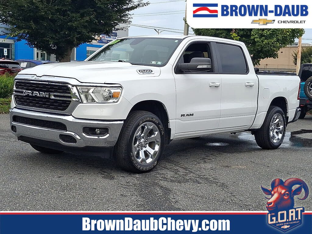 2022 RAM 1500