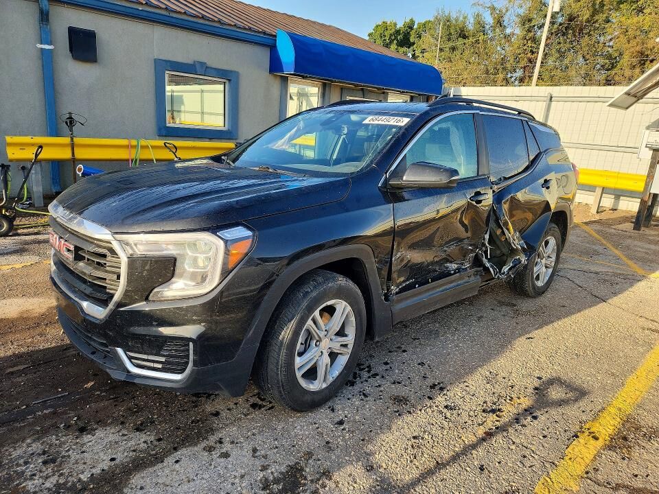 2024 GMC Terrain