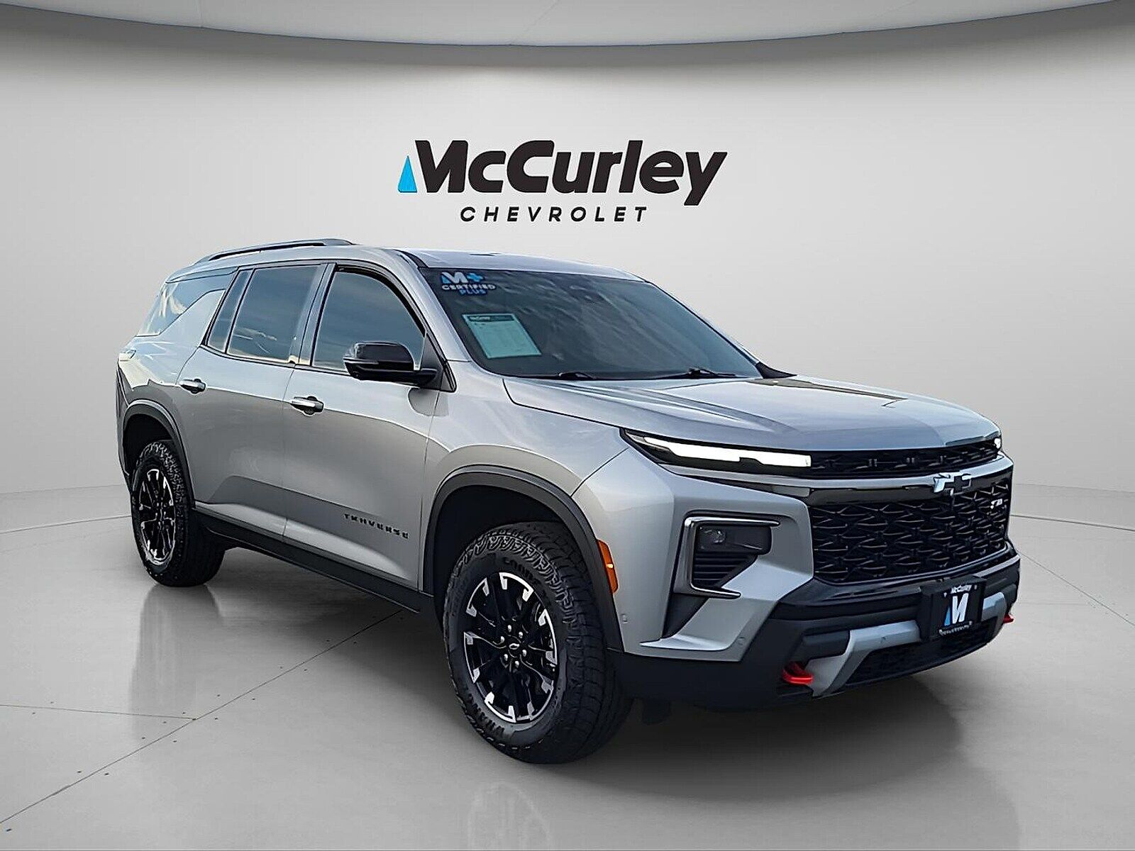 2024 CHEVROLET Traverse