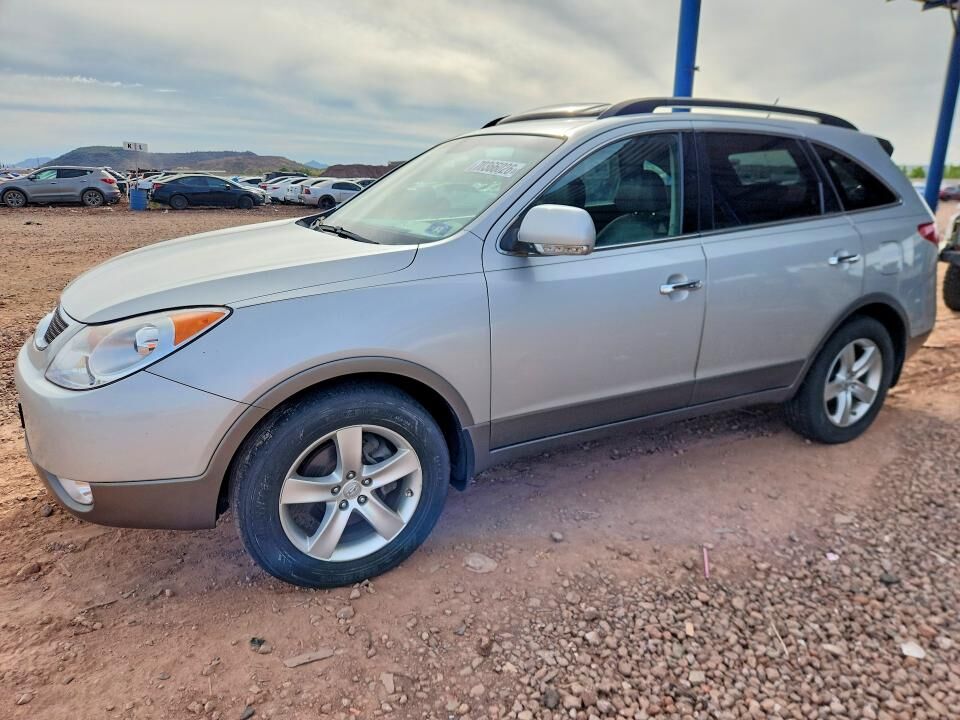 2010 HYUNDAI Veracruz