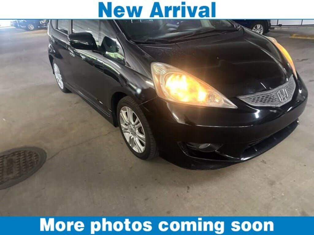 2011 HONDA Fit