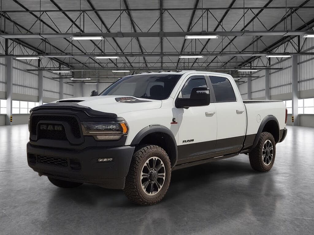 2024 RAM 2500