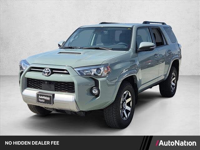 2023 TOYOTA 4-Runner