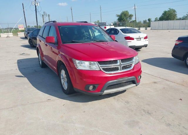 2015 DODGE Journey