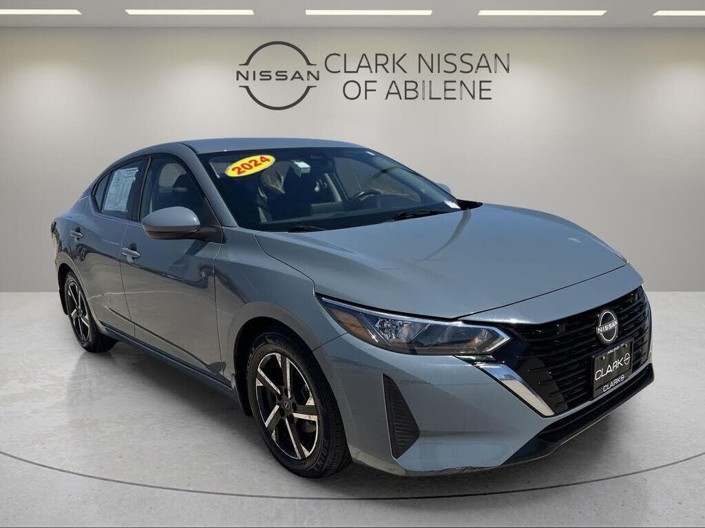 2024 NISSAN Sentra