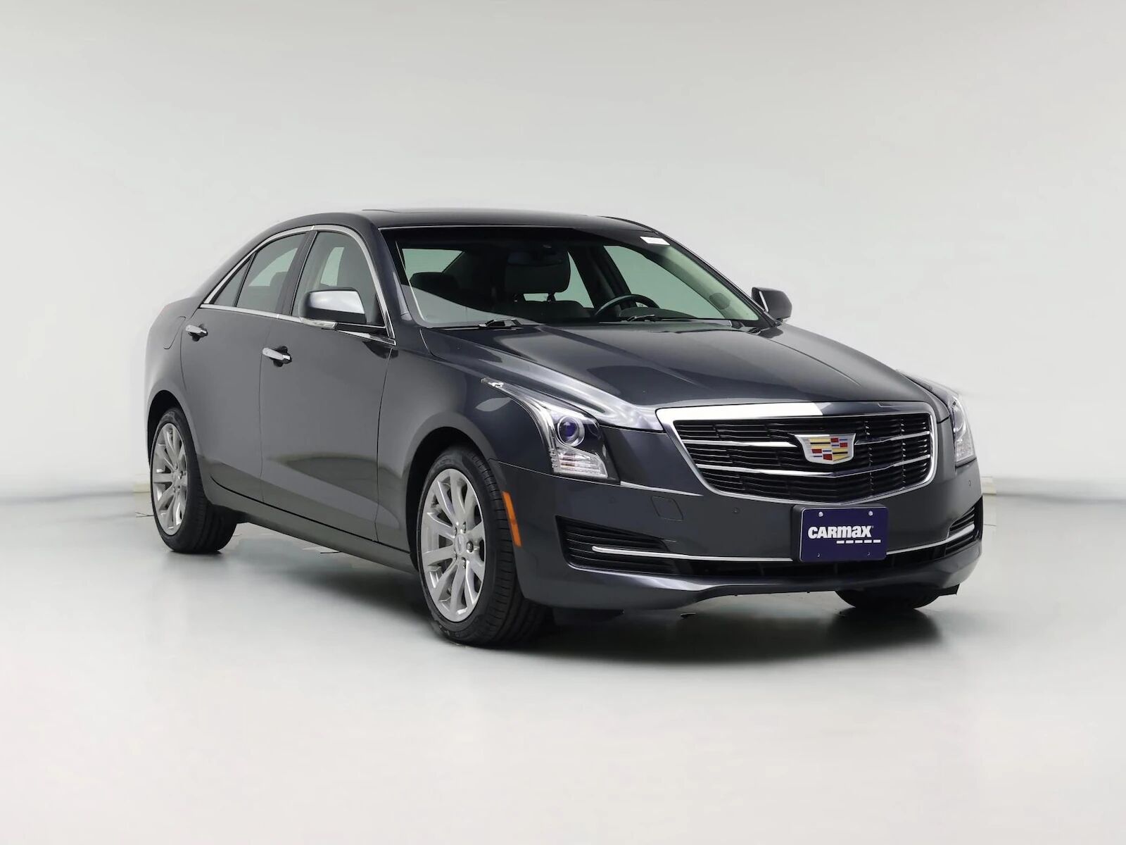 2018 CADILLAC ATS