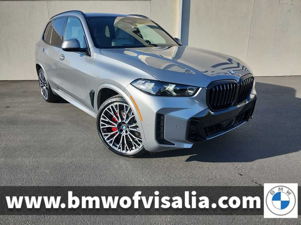 2026 BMW X5