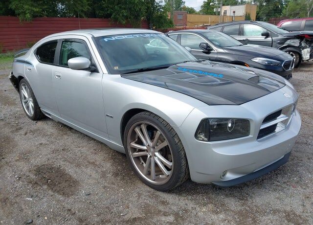 2009 DODGE Charger