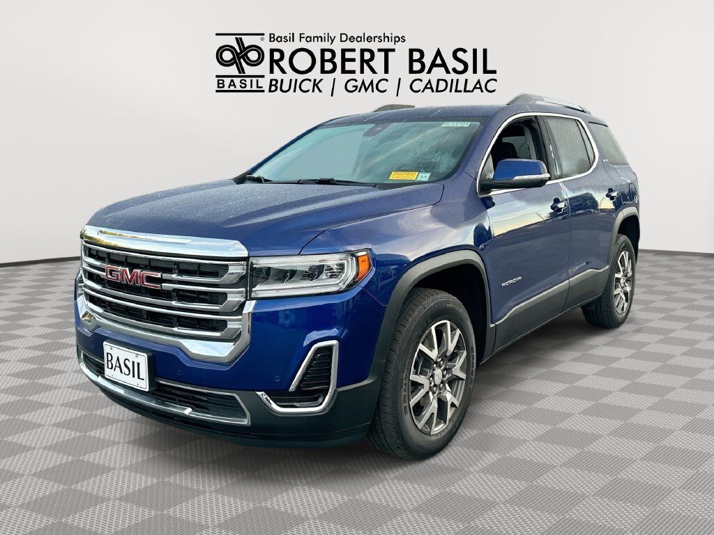 2023 GMC Acadia