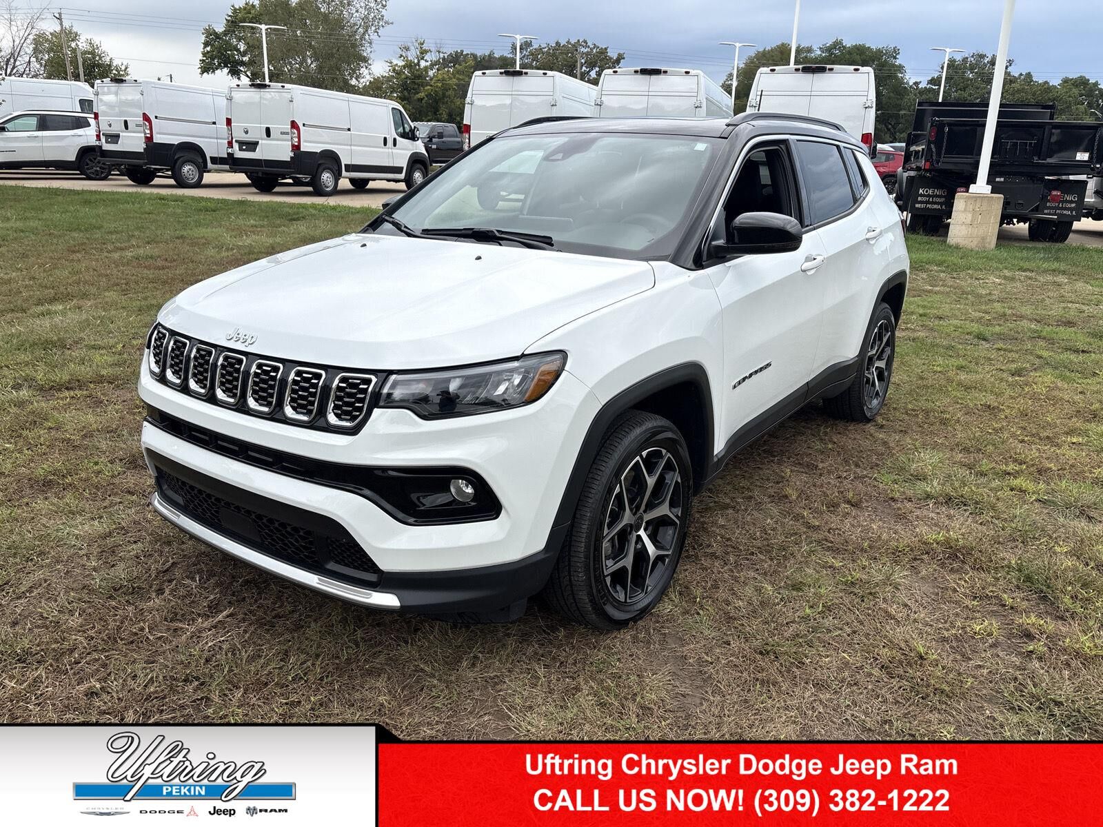 2025 JEEP Compass