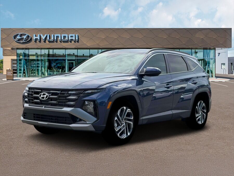 2026 HYUNDAI Tucson