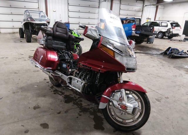 1995 HONDA GL1500A