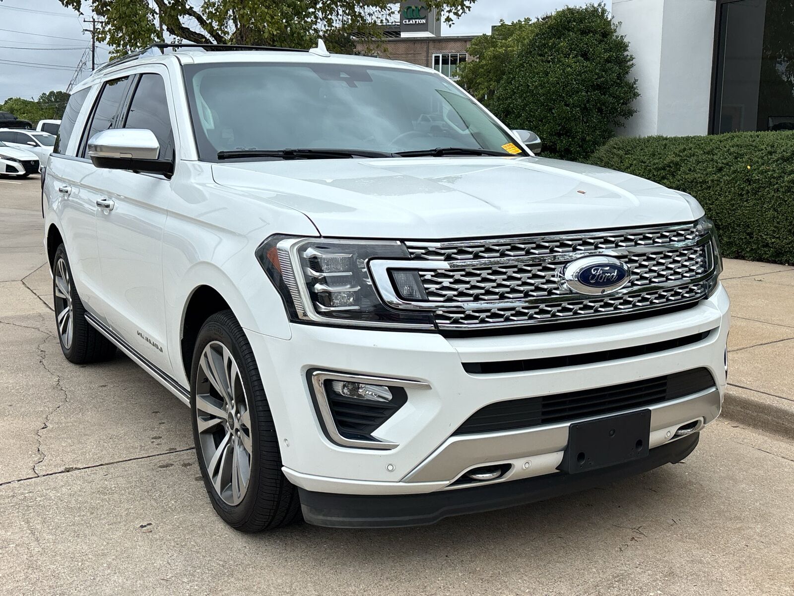 2020 FORD Expedition