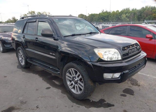 2005 TOYOTA 4-Runner