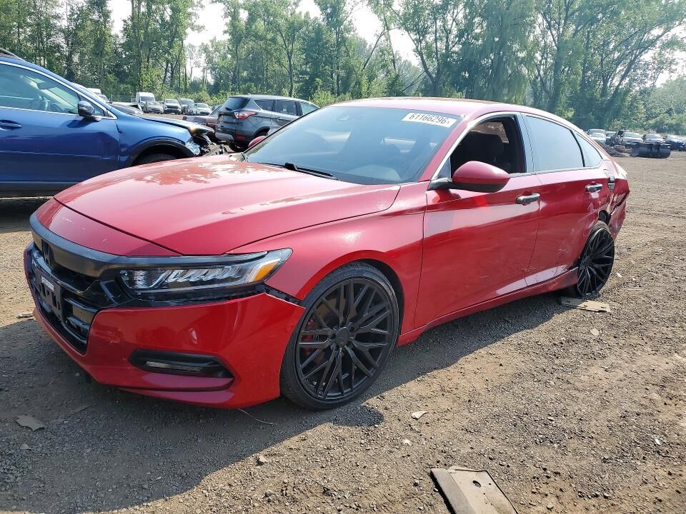 2018 HONDA Accord