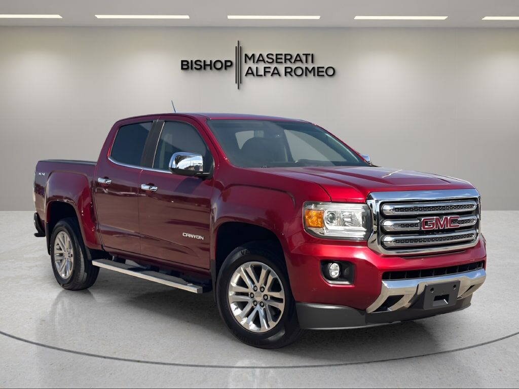 2019 GMC Canyon