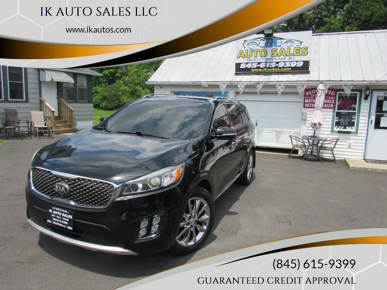 2017 KIA Sorento